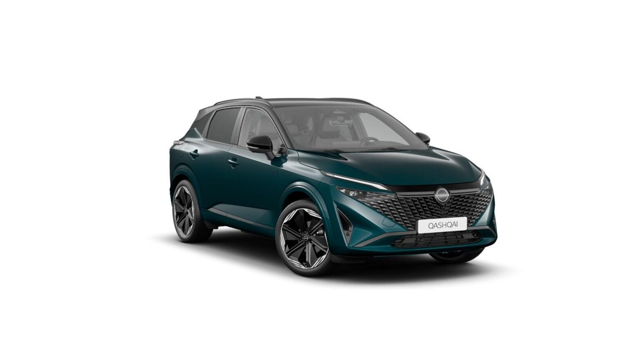 N-Design 5 ajtós külső megjelenése